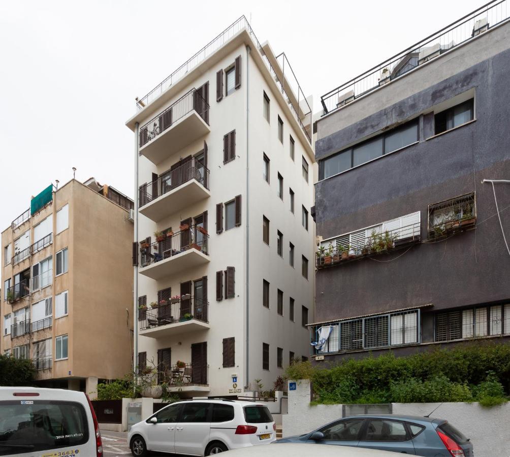 Ferienwohnung Modern 2Br With Mamad By Holyguest Tel Aviv-Jaffa Exterior foto