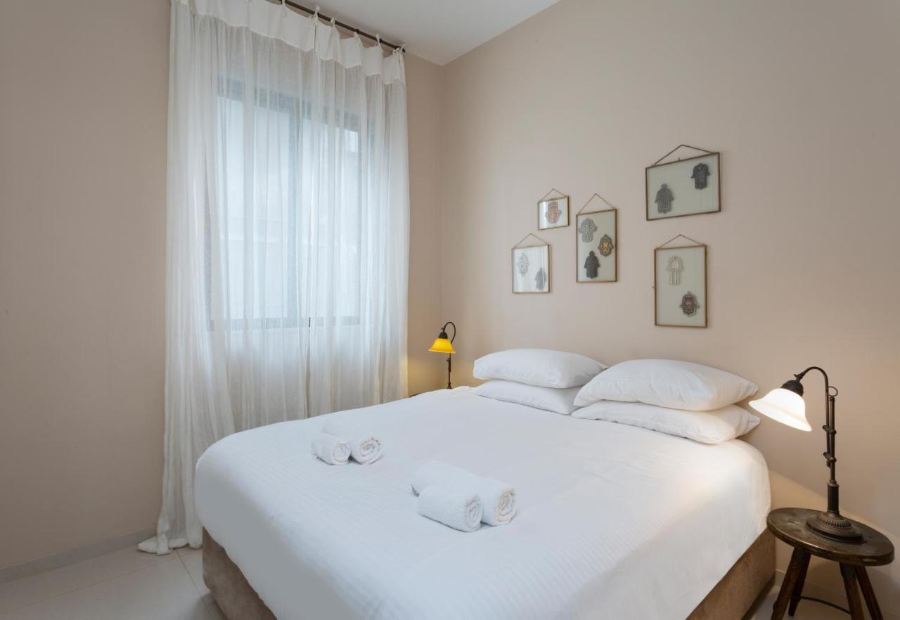Ferienwohnung Modern 2Br With Mamad By Holyguest Tel Aviv-Jaffa Exterior foto