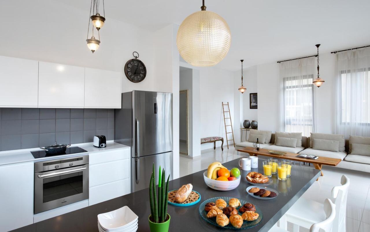 Ferienwohnung Modern 2Br With Mamad By Holyguest Tel Aviv-Jaffa Exterior foto