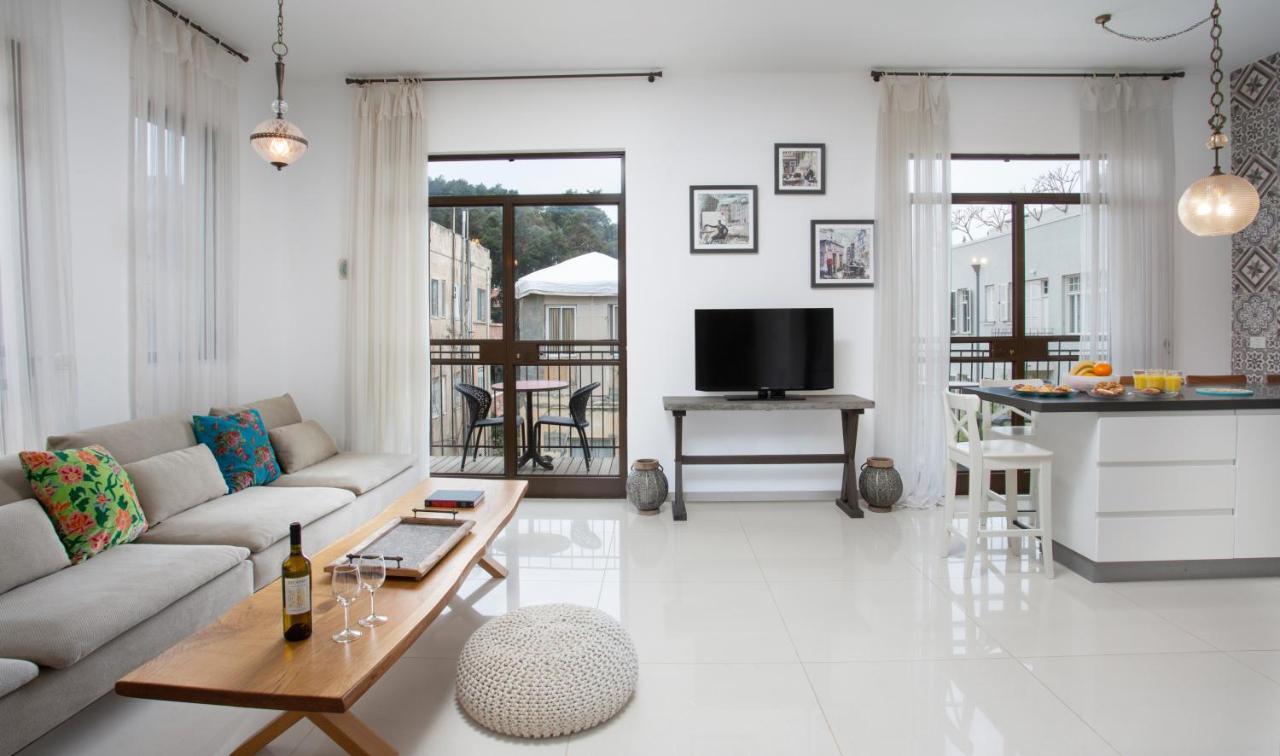 Ferienwohnung Modern 2Br With Mamad By Holyguest Tel Aviv-Jaffa Exterior foto