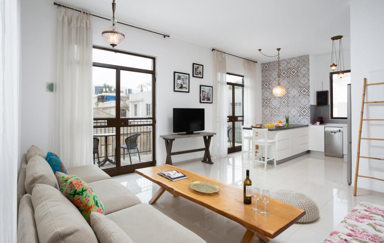 Ferienwohnung Modern 2Br With Mamad By Holyguest Tel Aviv-Jaffa Exterior foto